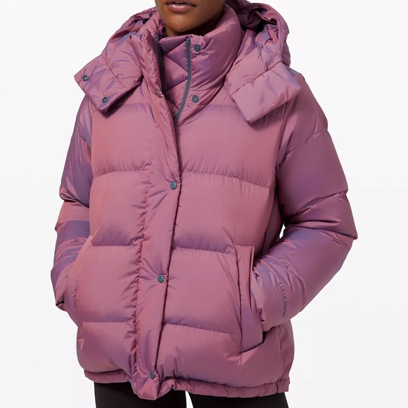lululemon athletica Jackets & Blazers - Lululemon Wunder Puff Jacket